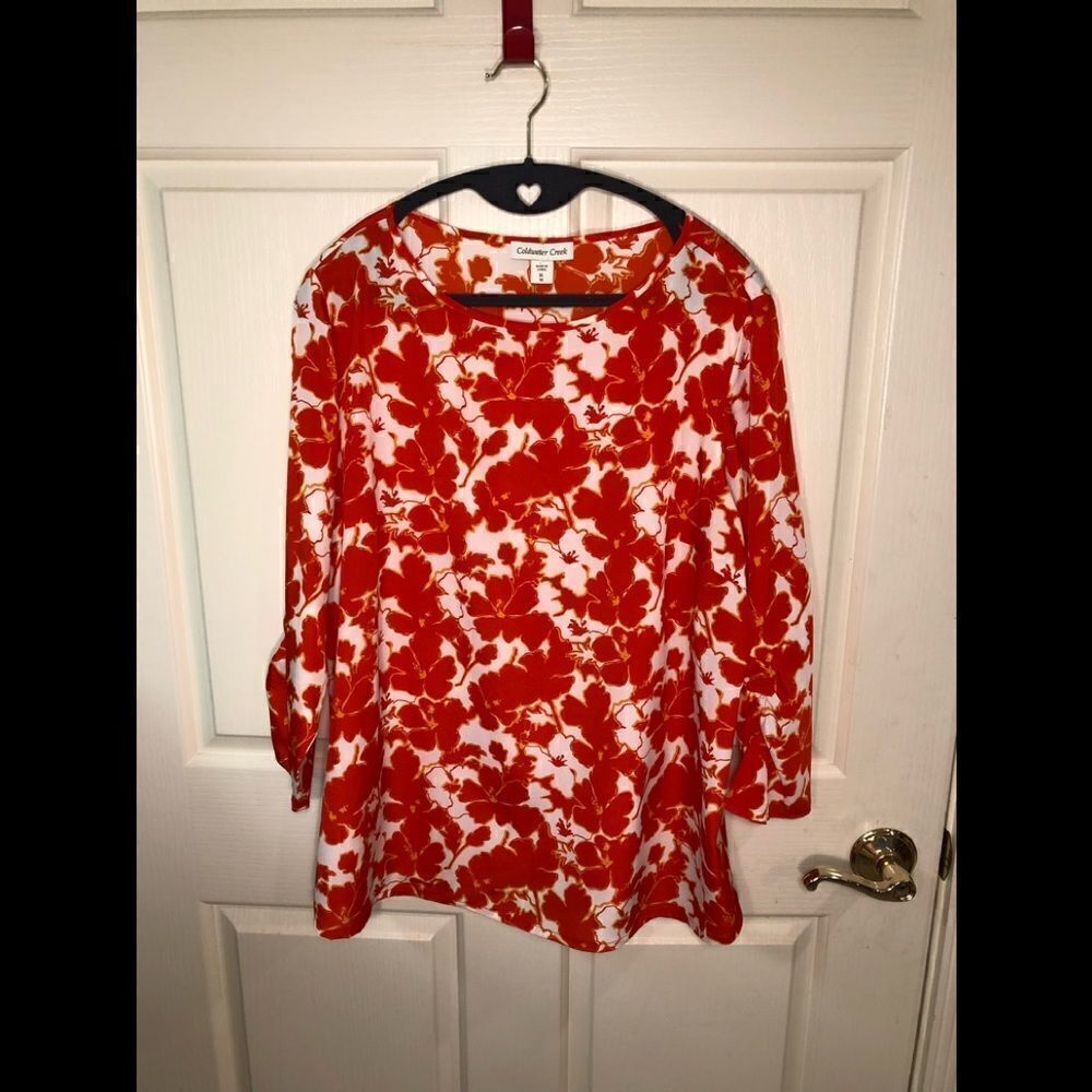 Coldwater Creek blouse